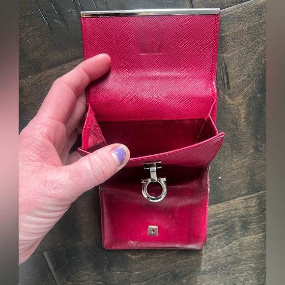 Ferragamo wallet - Picture 3 of 9